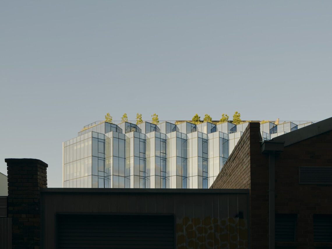 Encore Cremorne Office Building / Fieldwork 7 Encore cremorne office building / fieldwork
