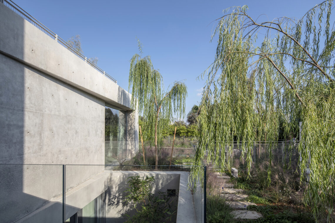 K House / Ronnie Alroy Architects 7 K house / ronnie alroy architects