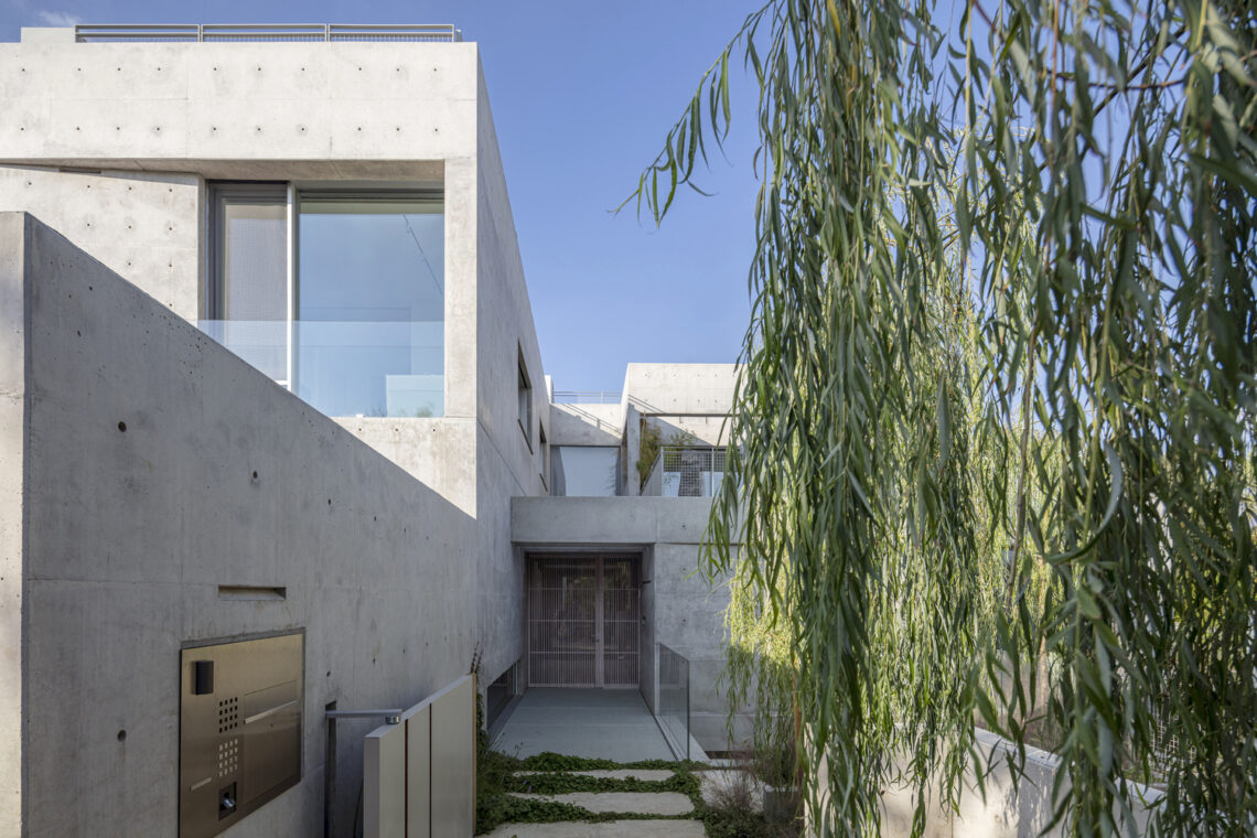 K House / Ronnie Alroy Architects 10 K house / ronnie alroy architects