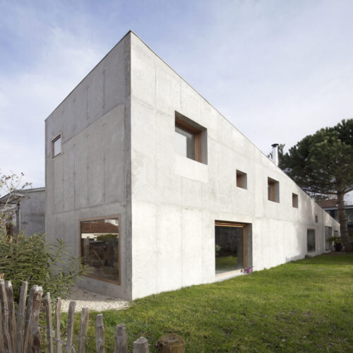 Aly House / More Architecture 7 Aly house / more architecture