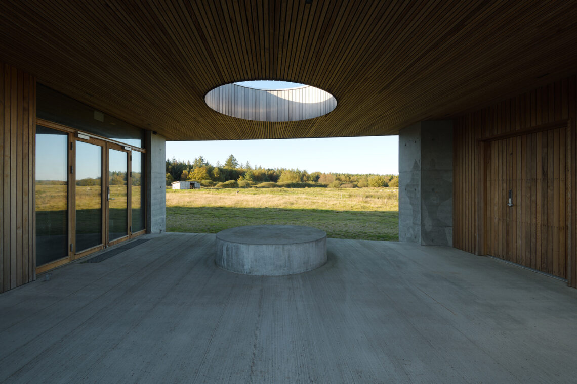 Filsø Visitor’s Center / Schønherr 24 Filsø visitor’s center / schønherr