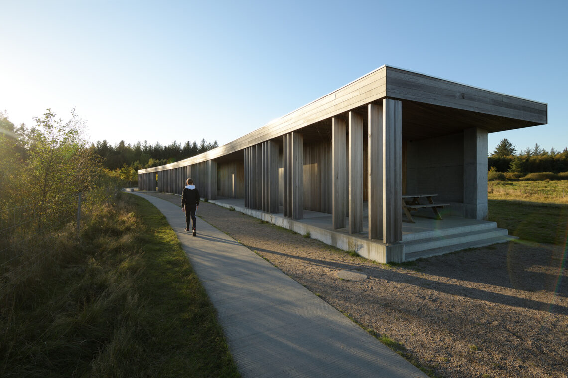 Filsø Visitor’s Center / Schønherr 4 Filsø visitor’s center / schønherr