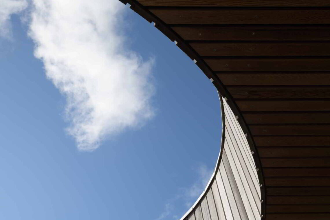 Filsø Visitor’s Center / Schønherr 8 Filsø visitor’s center / schønherr