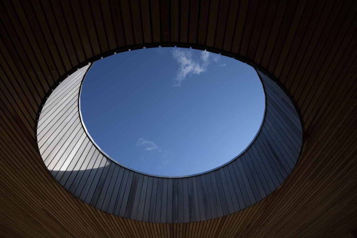 Filsø Visitor’s Center / Schønherr 25 Filsø visitor’s center / schønherr