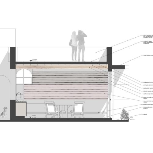 Nandi House / Fino Lozano + Moro Taller De Arquitectura 30 Nandi house / fino lozano + moro taller de arquitectura