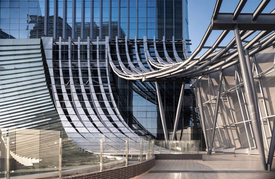 Foshan Entrepreneur Building / Ccdi 33 Foshan entrepreneur building / ccdi
