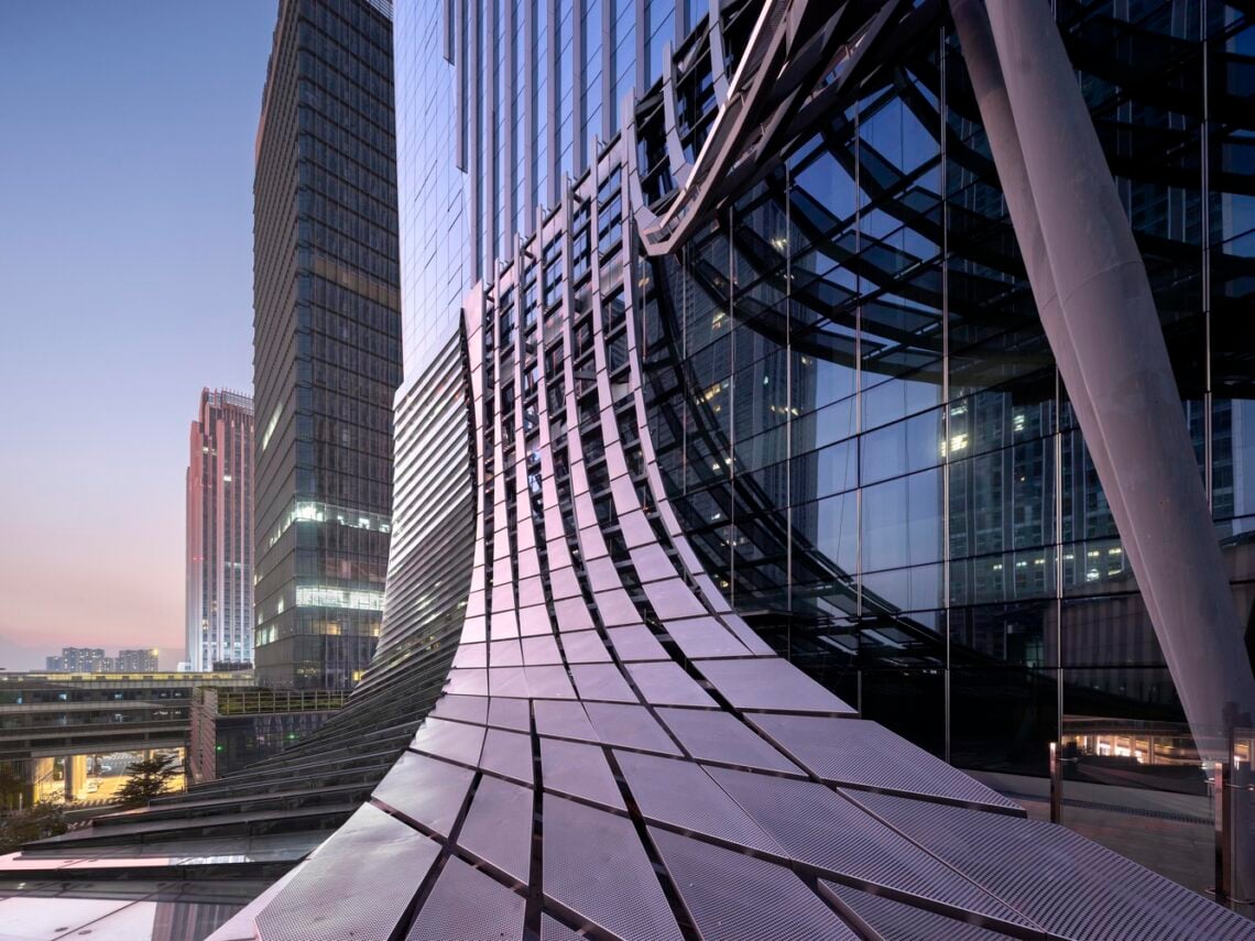 Foshan Entrepreneur Building / Ccdi 14 Foshan entrepreneur building / ccdi