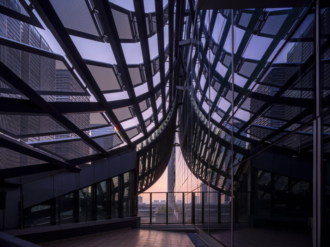 Foshan Entrepreneur Building / Ccdi 20 Foshan entrepreneur building / ccdi