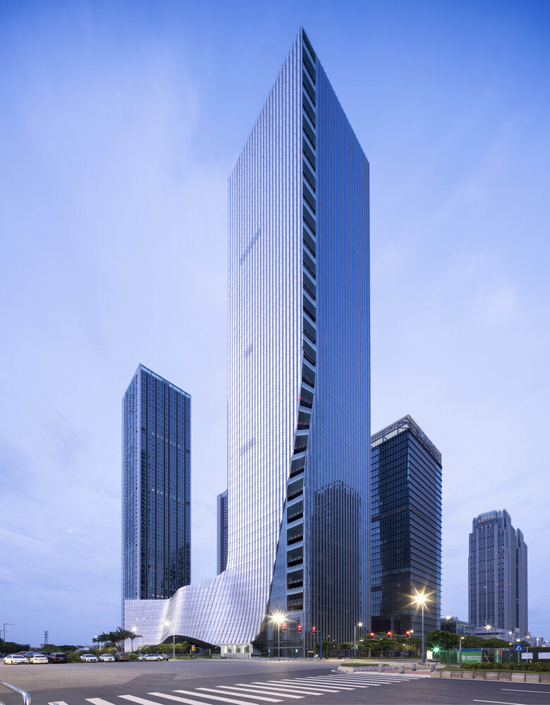 Foshan Entrepreneur Building / Ccdi 18 Foshan entrepreneur building / ccdi