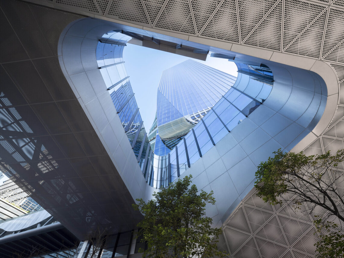 Foshan Entrepreneur Building / Ccdi 13 Foshan entrepreneur building / ccdi