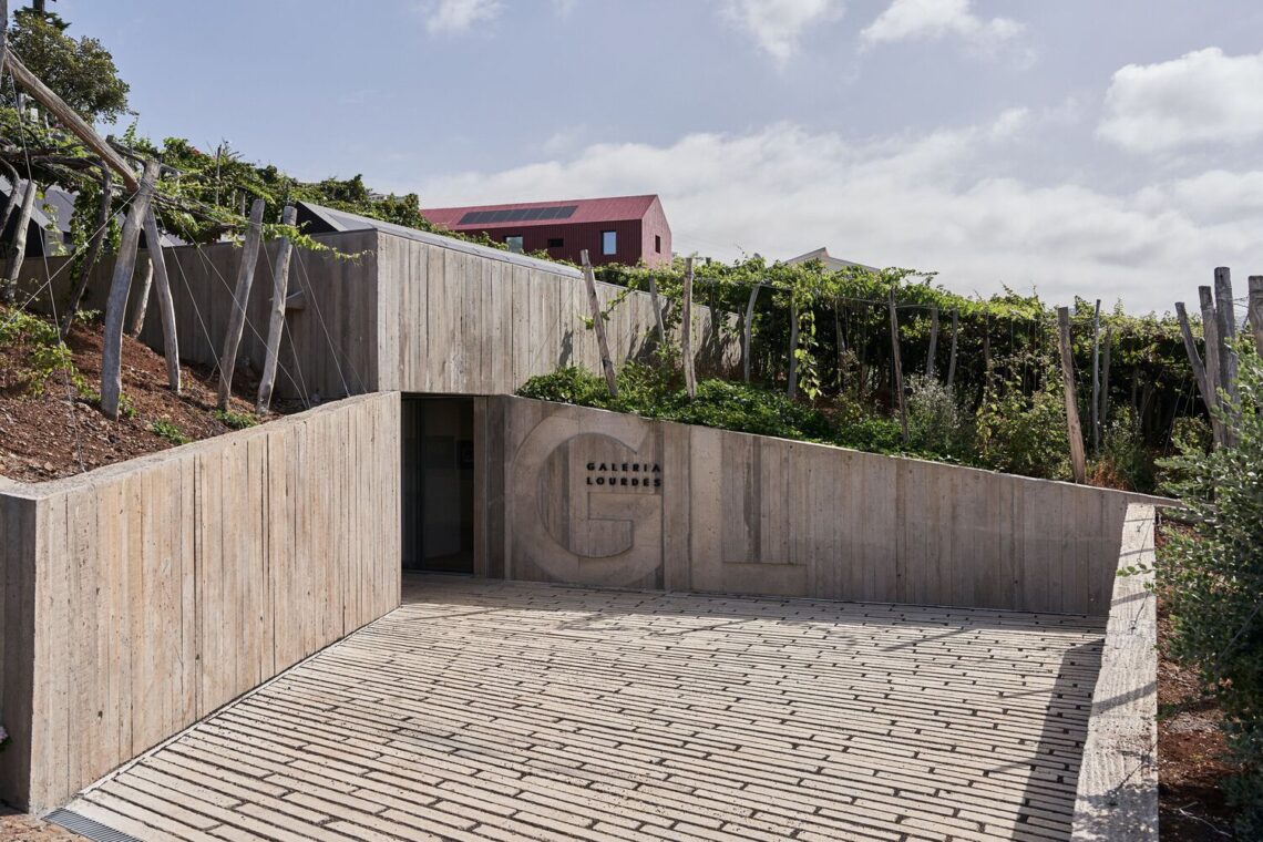 Lourdes Gallery / João Costa Nóbrega, Arquitecto 10 Lourdes gallery / joão costa nóbrega, arquitecto