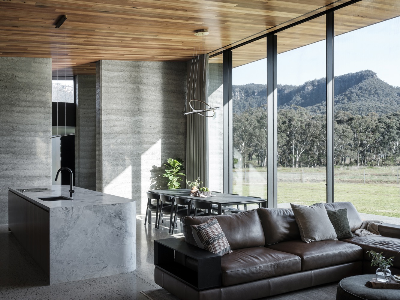 Golden Vale House / J Mammone Architecture 5 Golden vale house / j mammone architecture