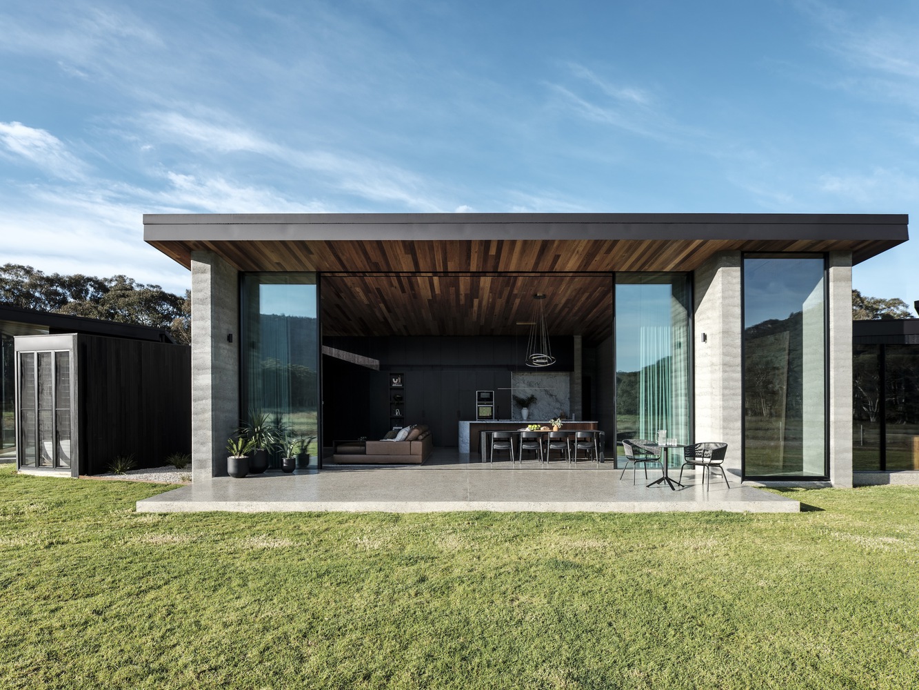 Golden Vale House / J Mammone Architecture 1 Golden vale house / j mammone architecture