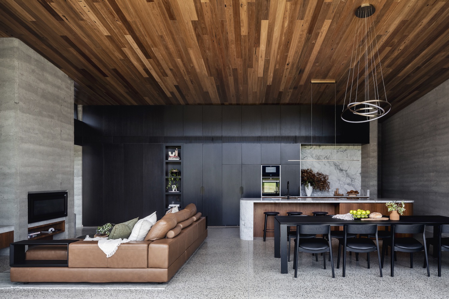 Golden Vale House / J Mammone Architecture 3 Golden vale house / j mammone architecture