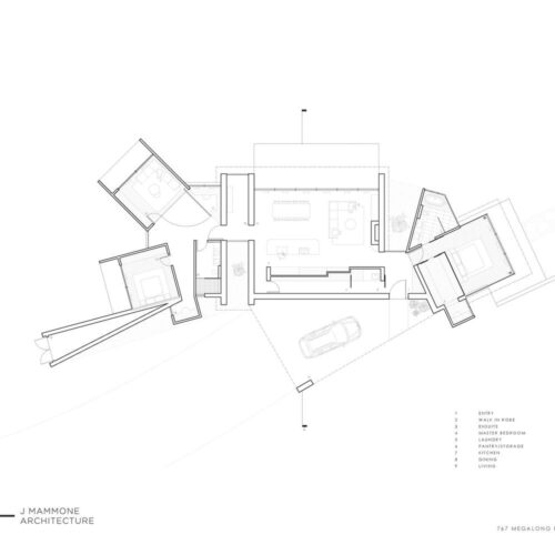 Golden Vale House / J Mammone Architecture 34 Golden vale house / j mammone architecture