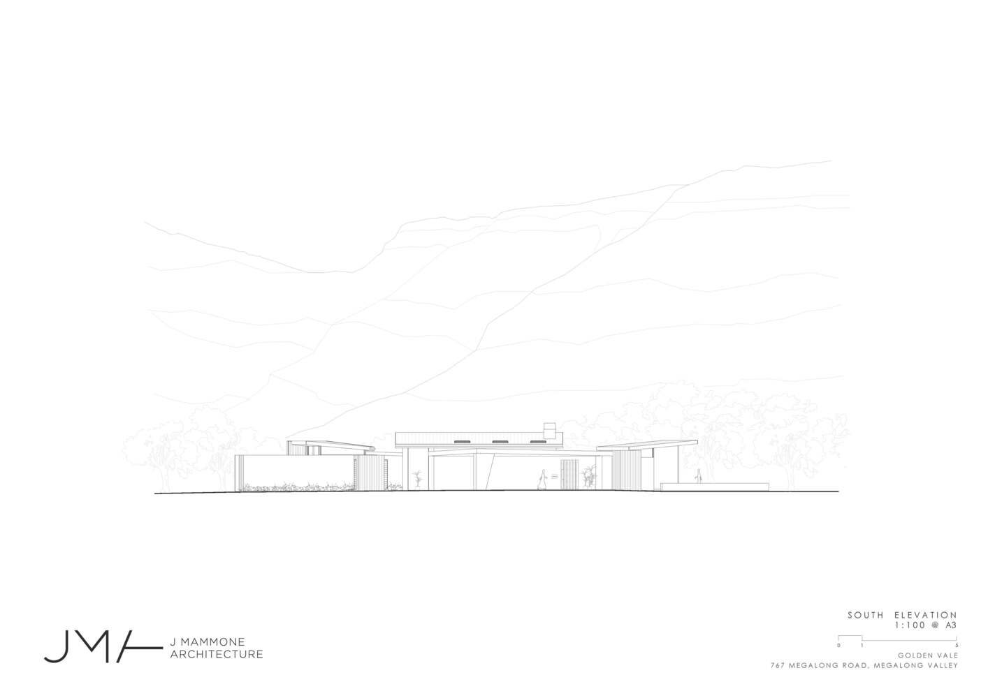 Golden Vale House / J Mammone Architecture 8 Golden vale house / j mammone architecture