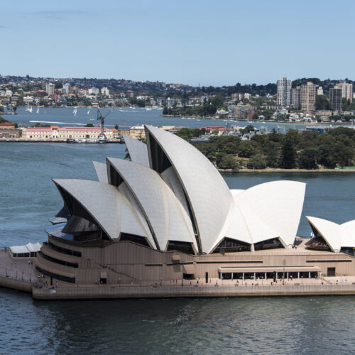 Sydney Opera House / Jørn Utzon | Classics On Architecture Lab 13 Sydney opera house / jørn utzon | classics on architecture lab