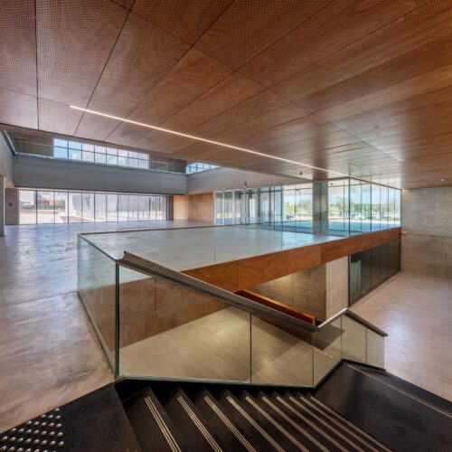 Alicante University Entrepreneurship Centre / Guillermo Vazquez Consuegra 26 Alicante university entrepreneurship centre / guillermo vazquez consuegra
