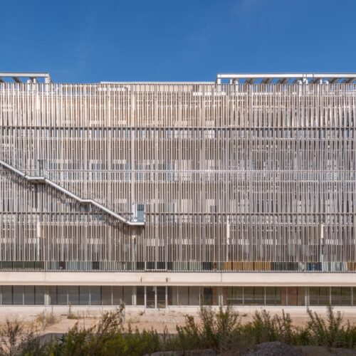 Alicante University Entrepreneurship Centre / Guillermo Vazquez Consuegra 25 Alicante university entrepreneurship centre / guillermo vazquez consuegra