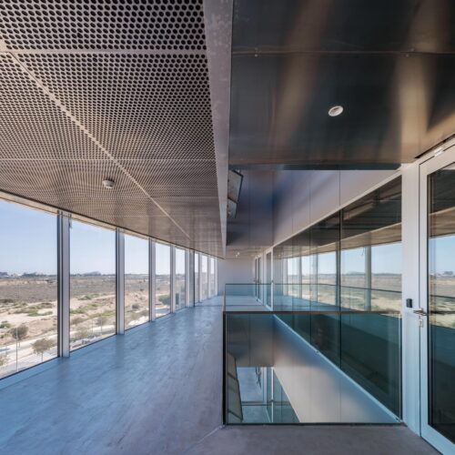 Alicante University Entrepreneurship Centre / Guillermo Vazquez Consuegra 24 Alicante university entrepreneurship centre / guillermo vazquez consuegra