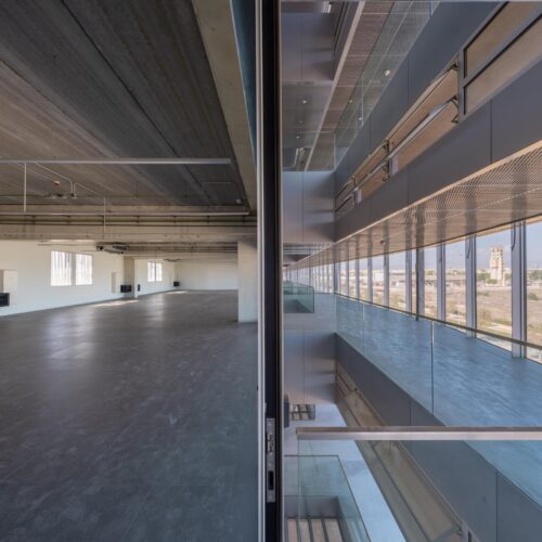 Alicante University Entrepreneurship Centre / Guillermo Vazquez Consuegra 23 Alicante university entrepreneurship centre / guillermo vazquez consuegra