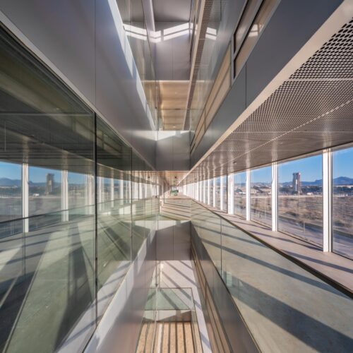 Alicante University Entrepreneurship Centre / Guillermo Vazquez Consuegra 22 Alicante university entrepreneurship centre / guillermo vazquez consuegra