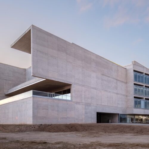 Alicante University Entrepreneurship Centre / Guillermo Vazquez Consuegra 20 Alicante university entrepreneurship centre / guillermo vazquez consuegra