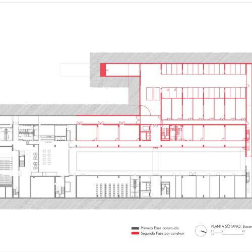 Alicante University Entrepreneurship Centre / Guillermo Vazquez Consuegra 40 Alicante university entrepreneurship centre / guillermo vazquez consuegra