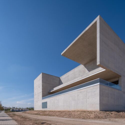 Alicante University Entrepreneurship Centre / Guillermo Vazquez Consuegra 18 Alicante university entrepreneurship centre / guillermo vazquez consuegra