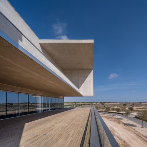 Alicante University Entrepreneurship Centre / Guillermo Vazquez Consuegra 17 Alicante university entrepreneurship centre / guillermo vazquez consuegra