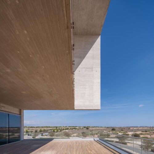 Alicante University Entrepreneurship Centre / Guillermo Vazquez Consuegra 15 Alicante university entrepreneurship centre / guillermo vazquez consuegra