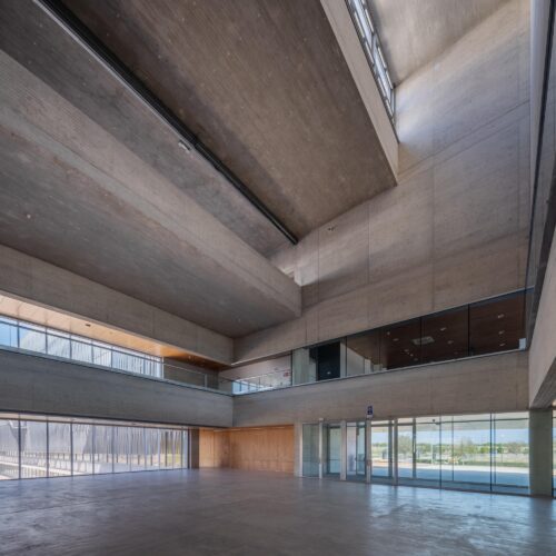 Alicante University Entrepreneurship Centre / Guillermo Vazquez Consuegra 14 Alicante university entrepreneurship centre / guillermo vazquez consuegra