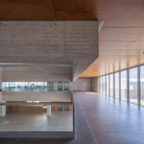 Alicante University Entrepreneurship Centre / Guillermo Vazquez Consuegra 13 Alicante university entrepreneurship centre / guillermo vazquez consuegra