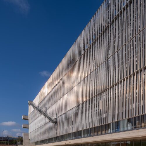 Alicante University Entrepreneurship Centre / Guillermo Vazquez Consuegra 12 Alicante university entrepreneurship centre / guillermo vazquez consuegra
