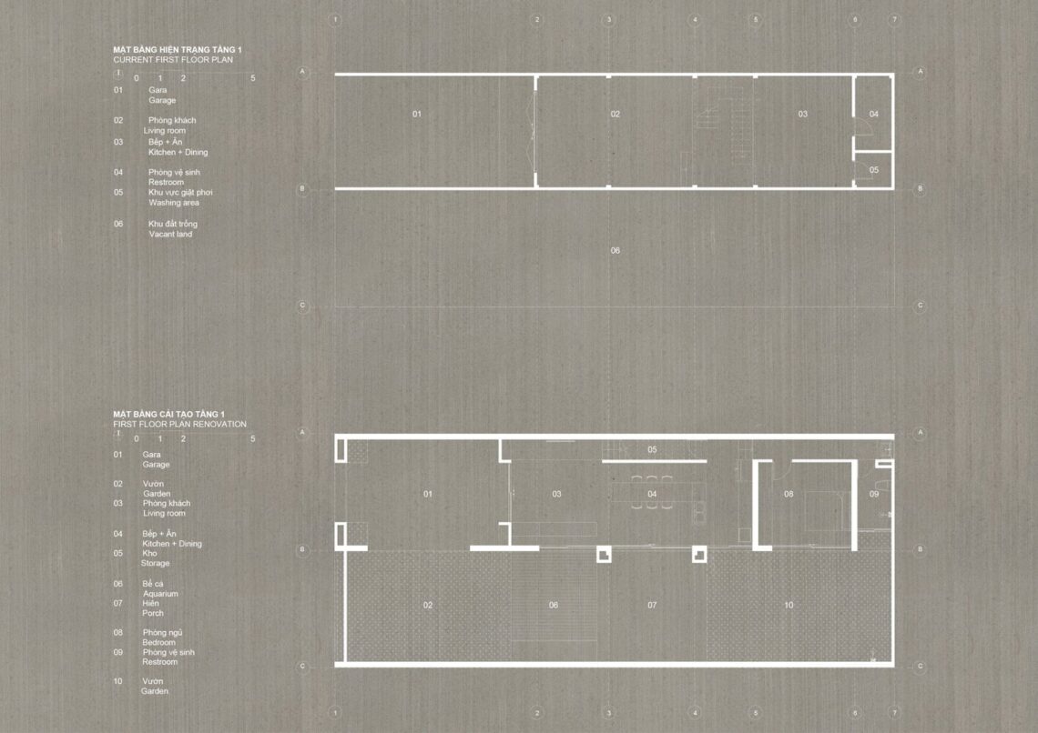 Nhà Hương House / H-H Studio 33 Nhà hương house / h-h studio