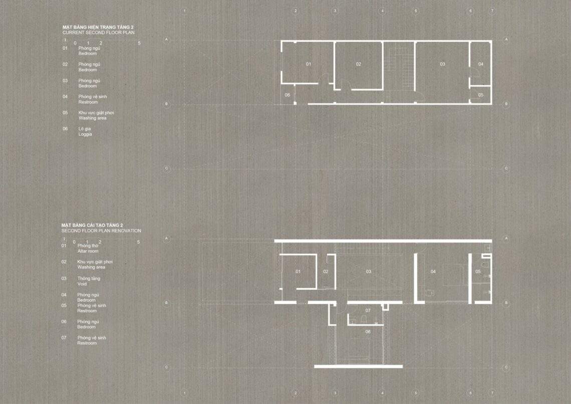 Nhà Hương House / H-H Studio 32 Nhà hương house / h-h studio