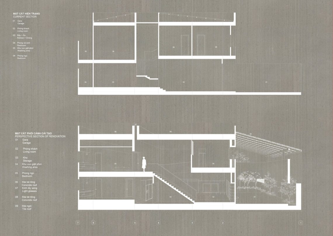 Nhà Hương House / H-H Studio 35 Nhà hương house / h-h studio