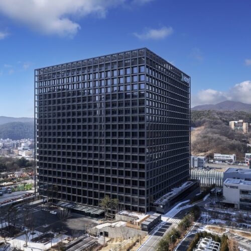 Hd Hyundai Global R&D Center / Nikken Sekkei + Heerim Architects &Amp; Planners 32 Hd hyundai global r&d center / nikken sekkei + heerim architects & planners