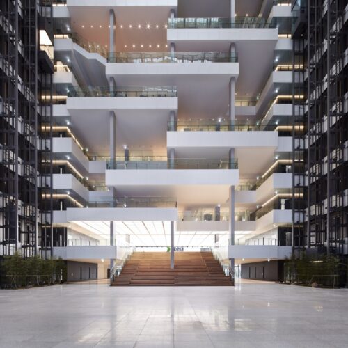 Hd Hyundai Global R&D Center / Nikken Sekkei + Heerim Architects &Amp; Planners 23 Hd hyundai global r&d center / nikken sekkei + heerim architects & planners