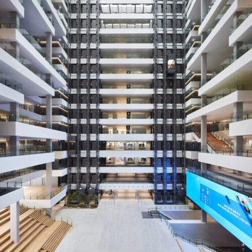 Hd Hyundai Global R&D Center / Nikken Sekkei + Heerim Architects &Amp; Planners 20 Hd hyundai global r&d center / nikken sekkei + heerim architects & planners