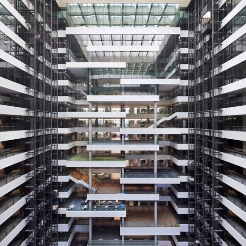 Hd Hyundai Global R&D Center / Nikken Sekkei + Heerim Architects &Amp; Planners 19 Hd hyundai global r&d center / nikken sekkei + heerim architects & planners