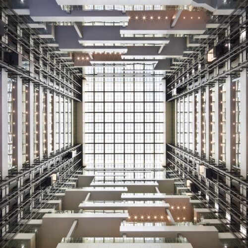 Hd Hyundai Global R&D Center / Nikken Sekkei + Heerim Architects &Amp; Planners 18 Hd hyundai global r&d center / nikken sekkei + heerim architects & planners