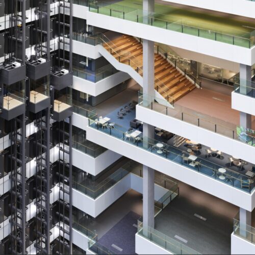 Hd Hyundai Global R&D Center / Nikken Sekkei + Heerim Architects &Amp; Planners 17 Hd hyundai global r&d center / nikken sekkei + heerim architects & planners