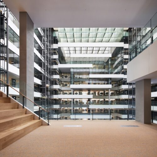 Hd Hyundai Global R&D Center / Nikken Sekkei + Heerim Architects &Amp; Planners 16 Hd hyundai global r&d center / nikken sekkei + heerim architects & planners
