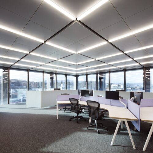 Hd Hyundai Global R&D Center / Nikken Sekkei + Heerim Architects &Amp; Planners 15 Hd hyundai global r&d center / nikken sekkei + heerim architects & planners