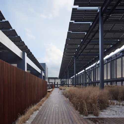 Hd Hyundai Global R&D Center / Nikken Sekkei + Heerim Architects &Amp; Planners 12 Hd hyundai global r&d center / nikken sekkei + heerim architects & planners