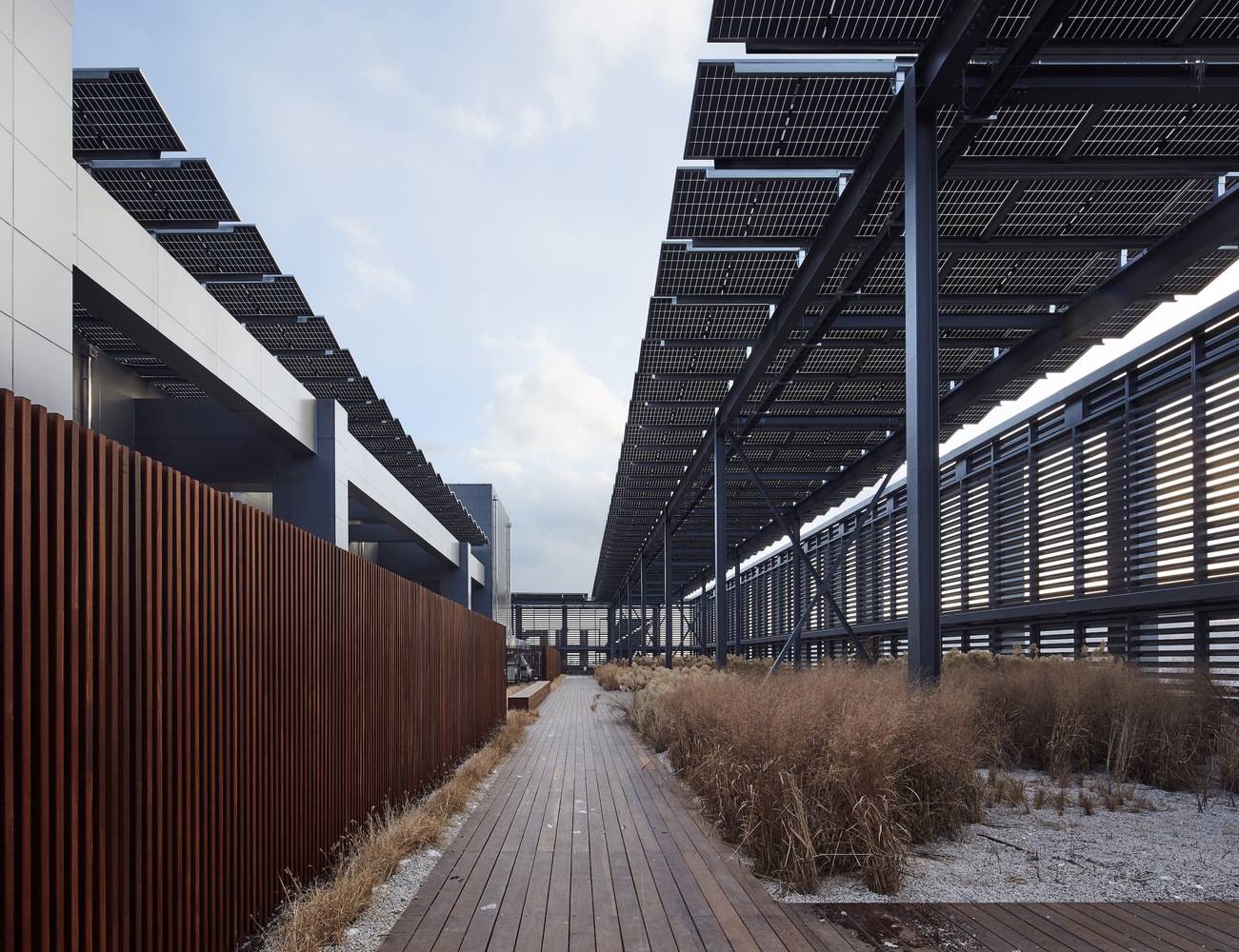 Hd Hyundai Global R&D Center / Nikken Sekkei + Heerim Architects &Amp; Planners 6 Hd hyundai global r&d center / nikken sekkei + heerim architects & planners