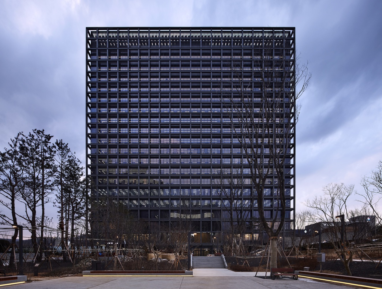 Hd-Hyundai-Global-R-And-D-Center-Nikken-Sekkei_5 Hd hyundai global r&d center / nikken sekkei + heerim architects & planners