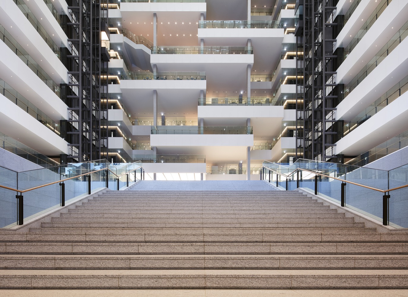 Hd Hyundai Global R&D Center / Nikken Sekkei + Heerim Architects &Amp; Planners 3 Hd hyundai global r&d center / nikken sekkei + heerim architects & planners