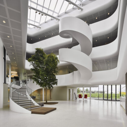 Vreugdenhil Headquarters / Maas Architecten 27 New highly-energy efficient office for vreugdenhil / maas architecten